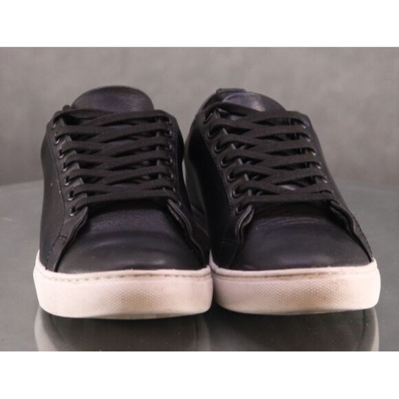 Thursday Premier Women's Low Top Sneakers Shoes Size 6 M Leather Black - Picture 3 of 11